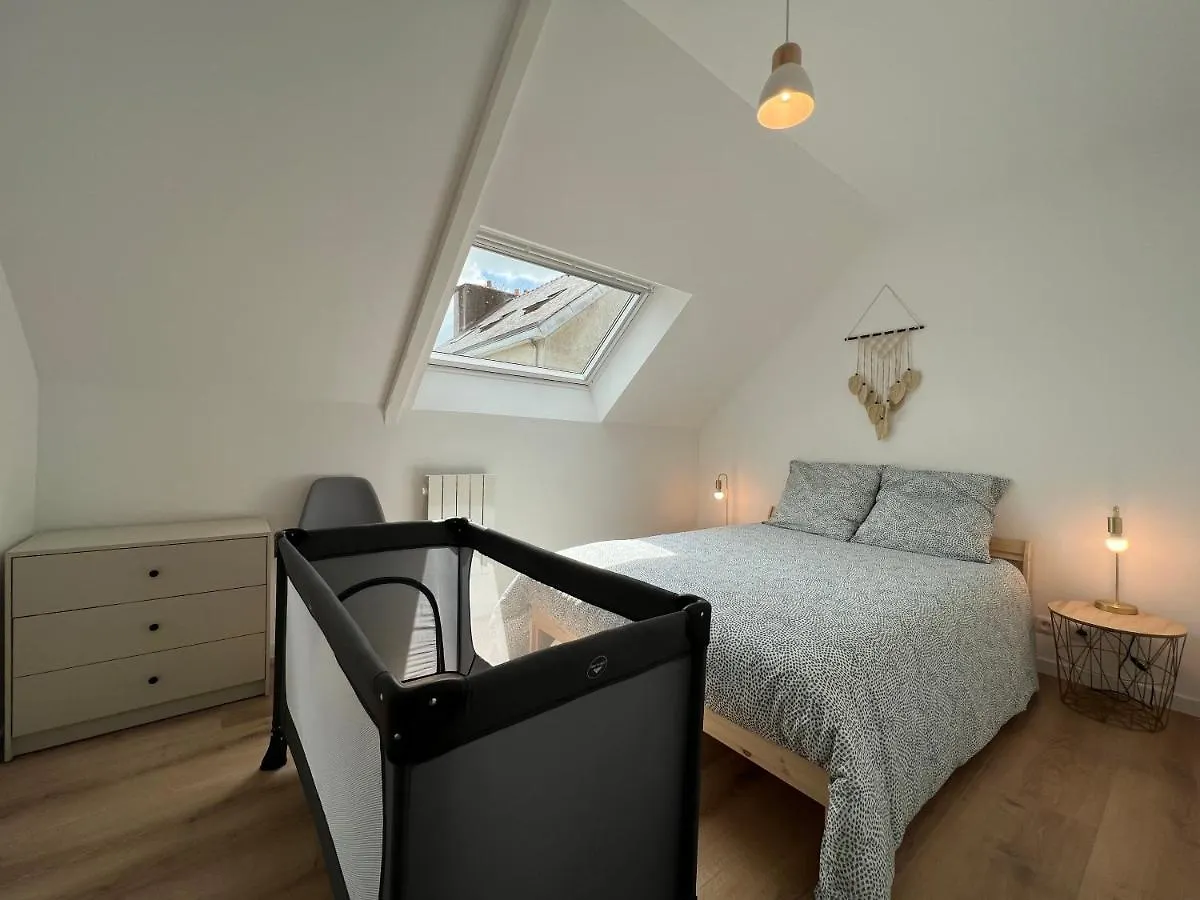 Apartment Le Nordique - Home Homy Carhaix-Plouguer France