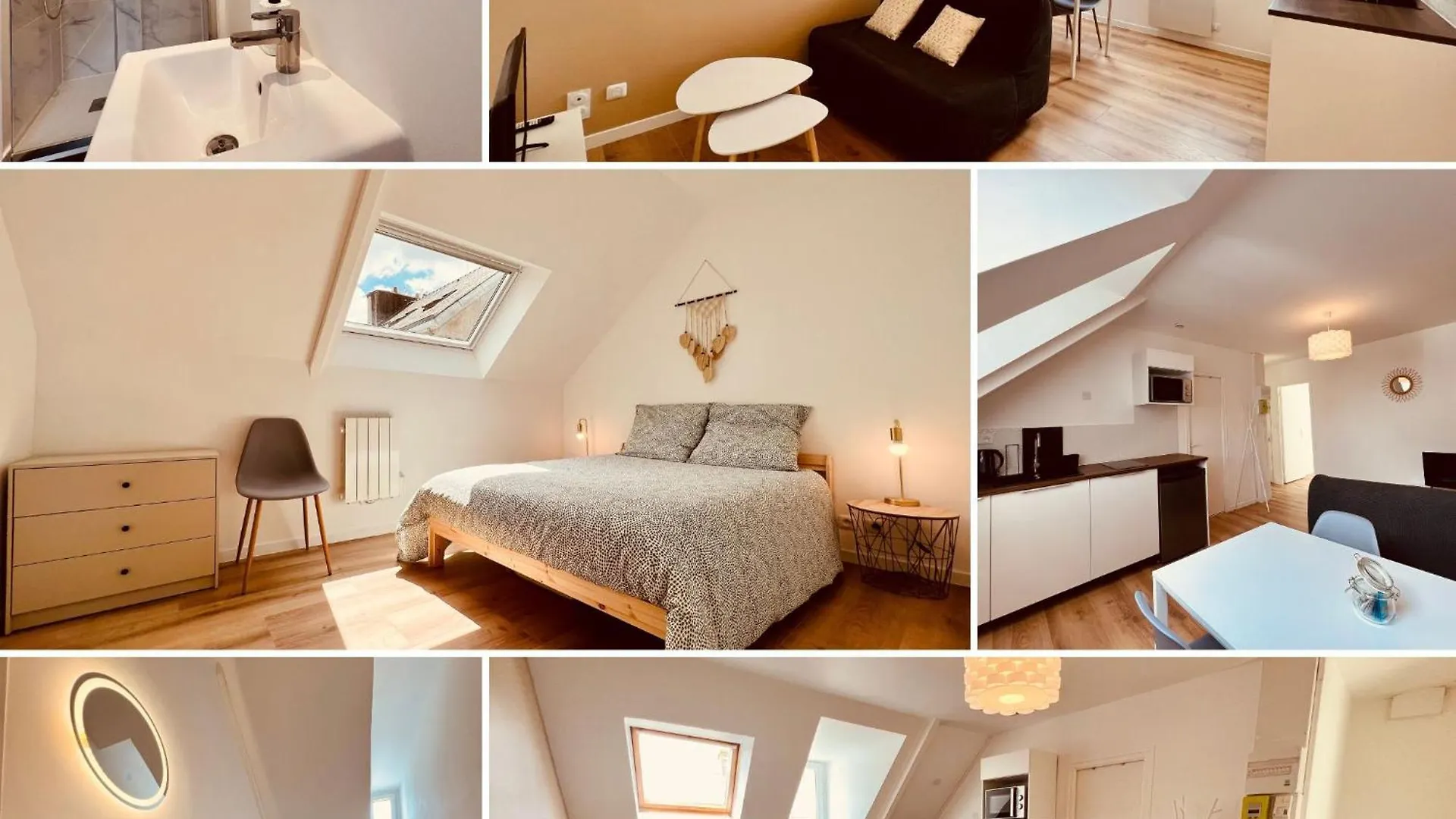 Apartment Le Nordique - Home Homy Carhaix-Plouguer